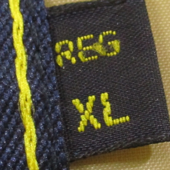 OshKosh B'Gosh Vintage 90s Jacket Men's XL‎ Tan Down Fill Winter Coat Outdoors - Picture 8 of 10